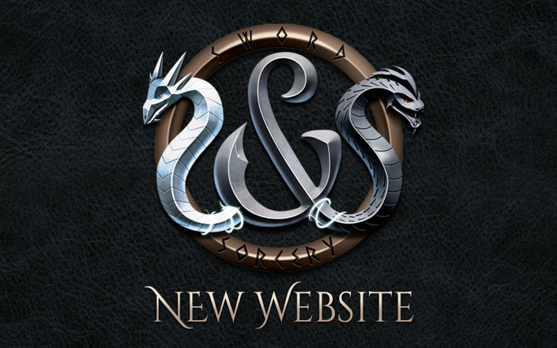 New S&S Website!